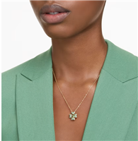 Collana Swarovski Donna Idillia in Lega metallica Cristallo 5671144 - 5671144